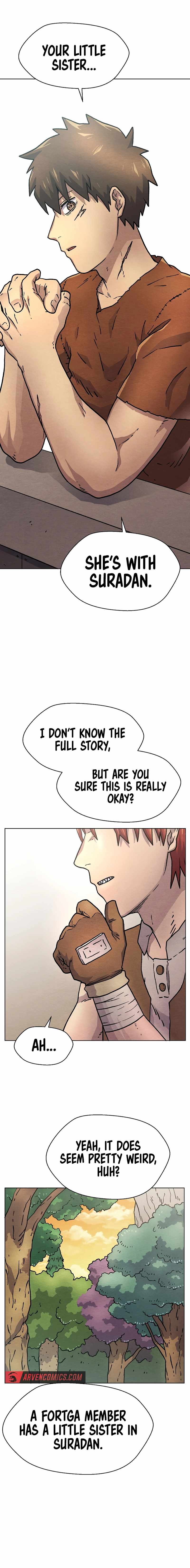 Asura Gate Chapter 44 12